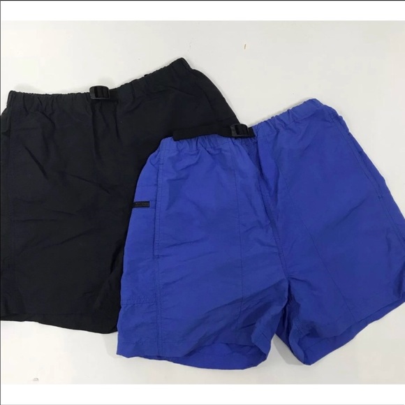 womens nylon swim shorts